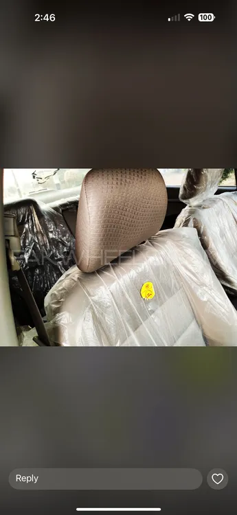 Honda City 2015 for Sale in Okara Image-1