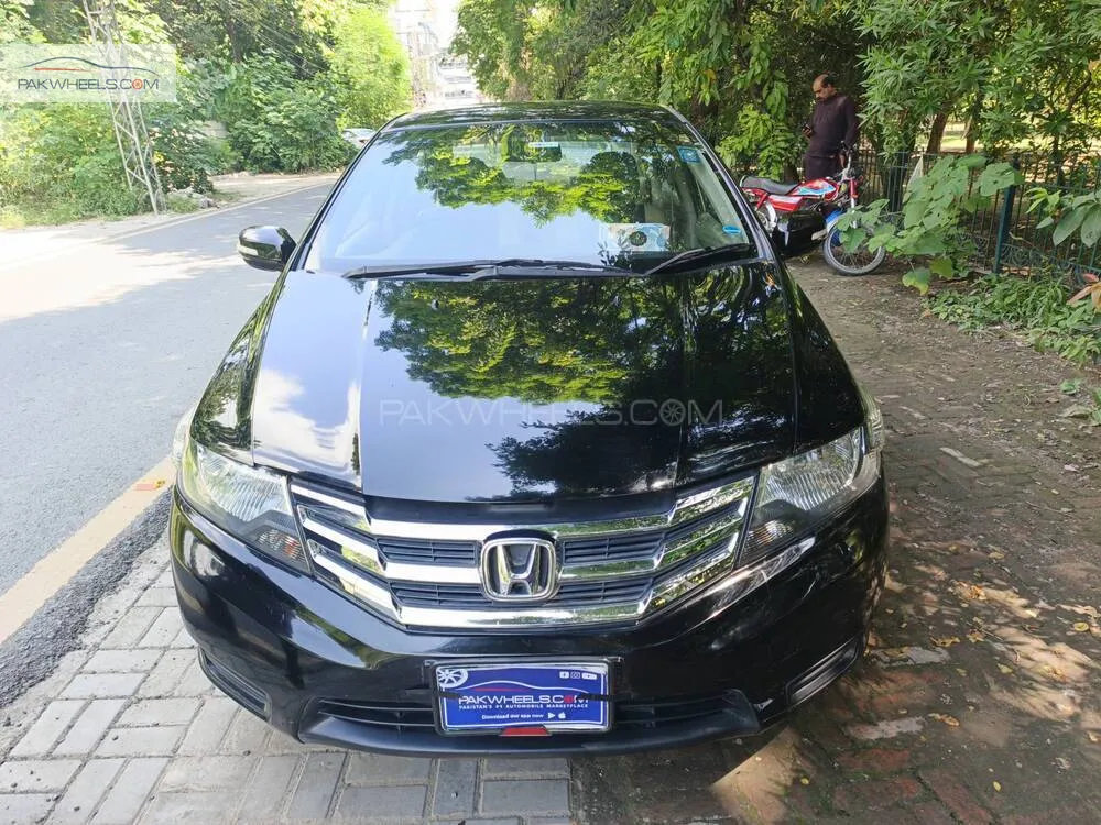 Honda City 2016 for Sale in Lahore Image-1