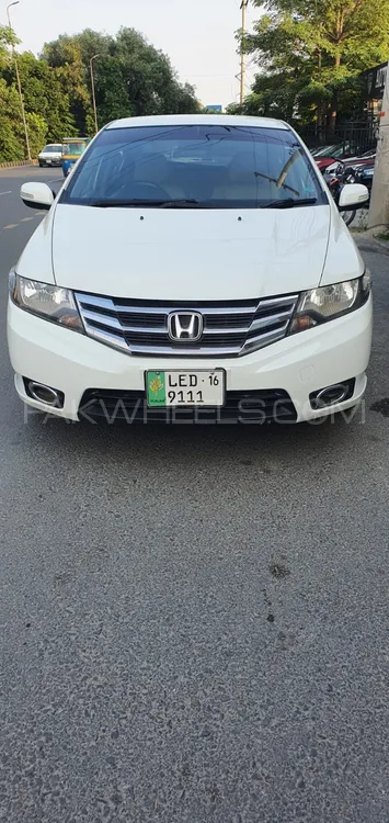 Honda City 2016 for Sale in Lahore Image-1