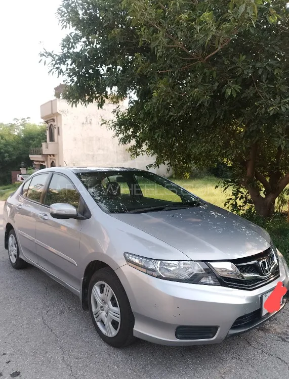 Honda City 2017 for Sale in Rawalpindi Image-1