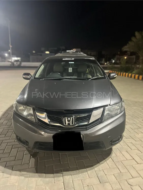 Honda City 2018 for Sale in Gujranwala Image-1