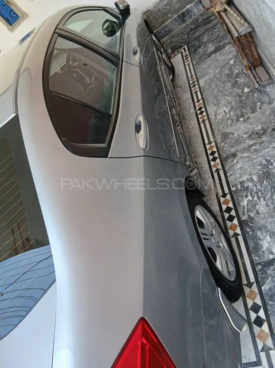 Honda City 2018 for Sale in Faisalabad Image-1