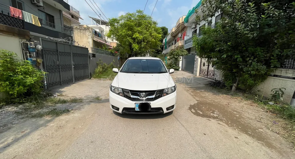 Honda City 2019 for Sale in Islamabad Image-1