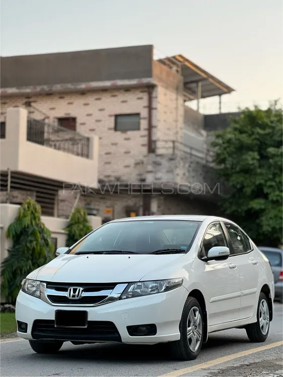 Honda City 2020 for Sale in Lahore Image-1
