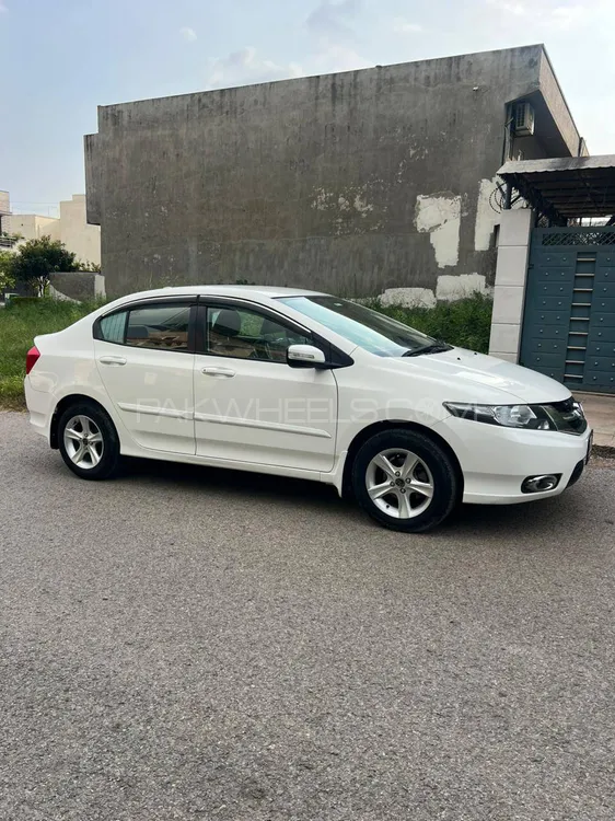 ہونڈا سٹی 2020 for Sale in اسلام آباد Image-1