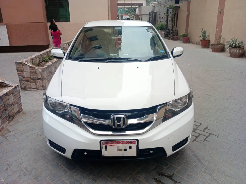 Honda City 2021 for Sale in Karachi Image-1
