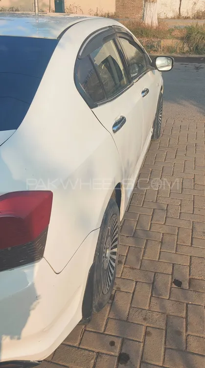 Honda City 2009 for Sale in Islamabad Honda City 2009 for Sale in Islamabad Image-6
