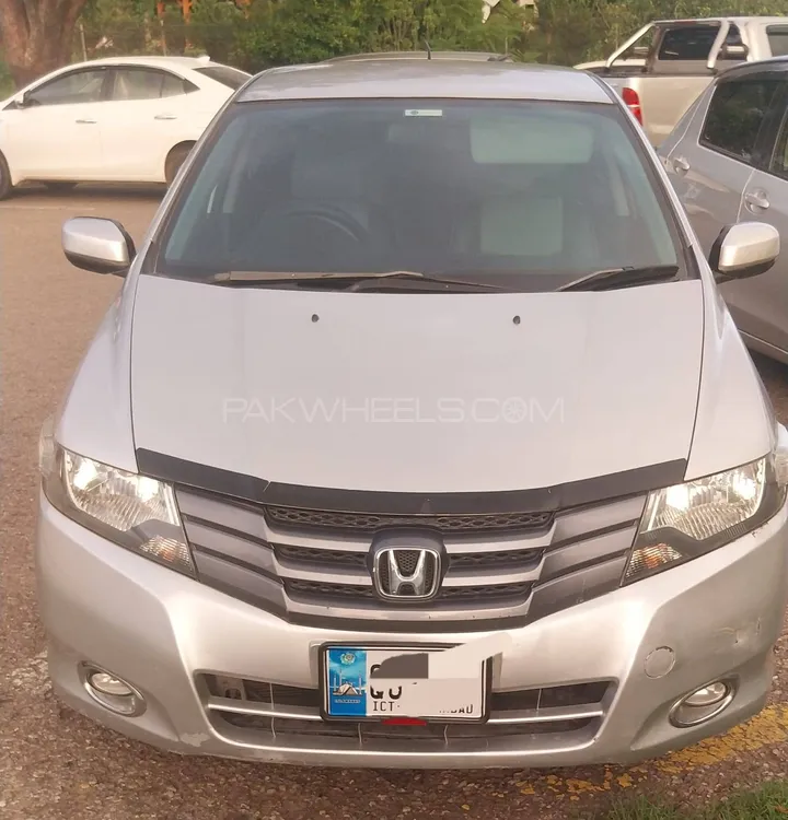 Honda City 2010 for Sale in Islamabad Image-1