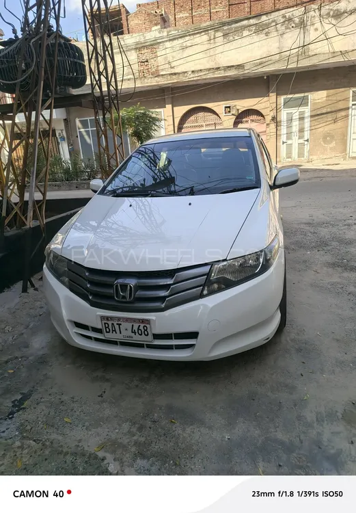 Honda City 2013 for Sale in Faisalabad Image-1