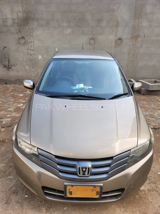 Honda City 2014 for Sale in Karachi Image-1