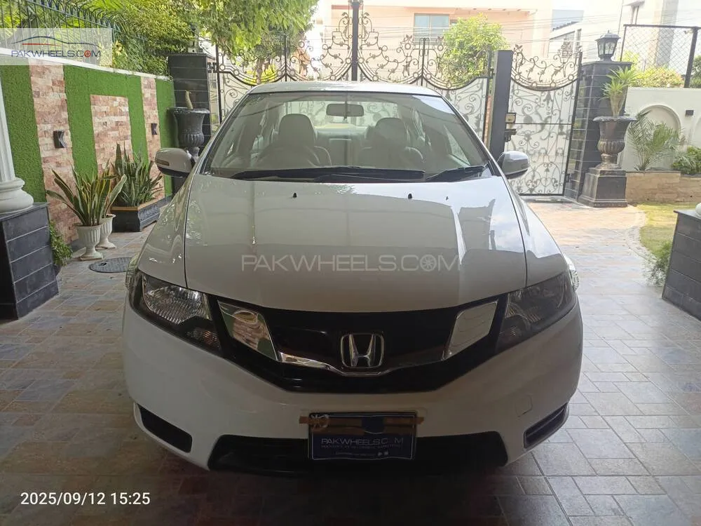 Honda City 2018 for Sale in Lahore Image-1