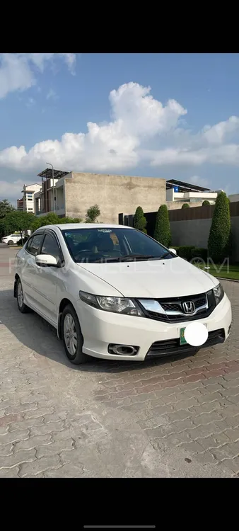 Honda City 2018 for Sale in Okara Image-1