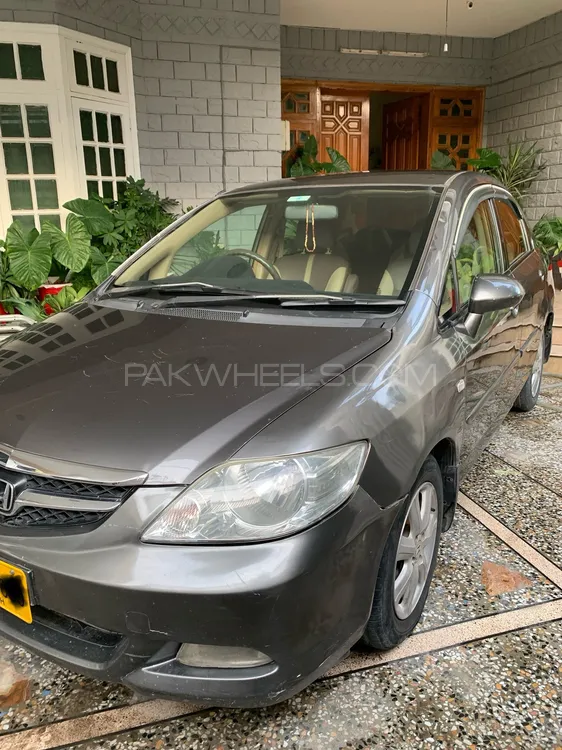Honda City 2007 for Sale in Abbottabad Image-1