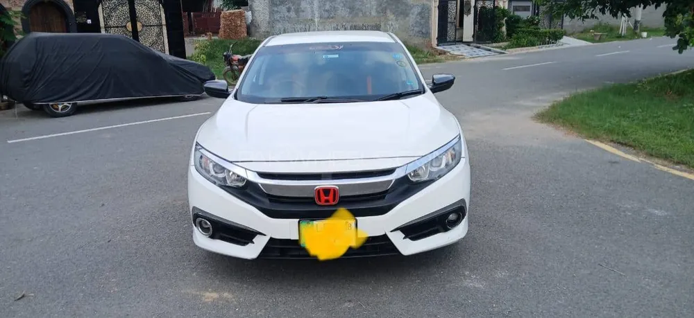 Honda Civic 2018 for Sale in Lahore Image-1