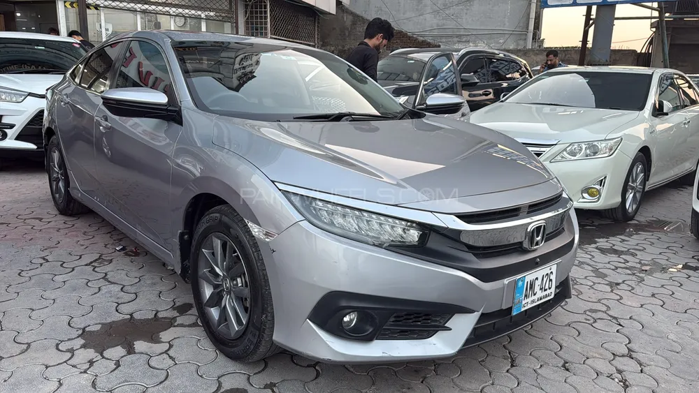Honda Civic 2019 for Sale in Islamabad Image-1