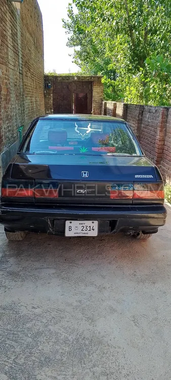 Honda Civic 1987 for Sale in Charsadda Image-1