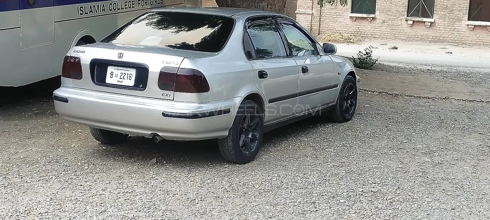 Honda Civic 1997 for Sale in Peshawar Image-1