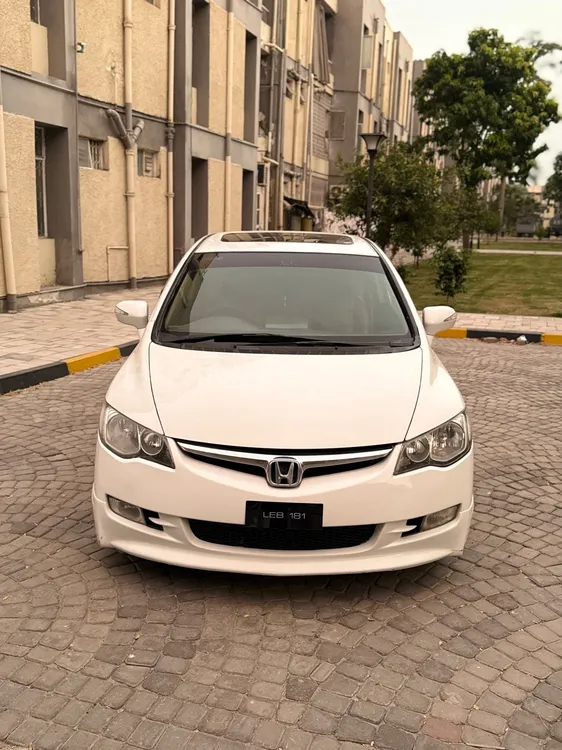 Honda Civic 2010 for Sale in Peshawar Image-1