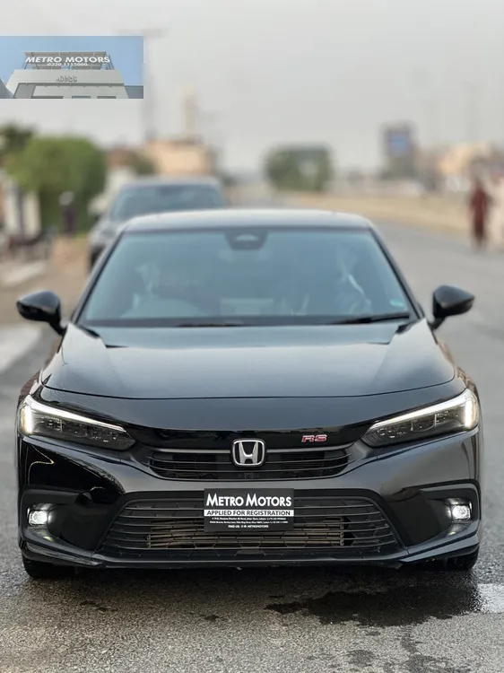 Honda Civic 2024 for Sale in Lahore Image-1