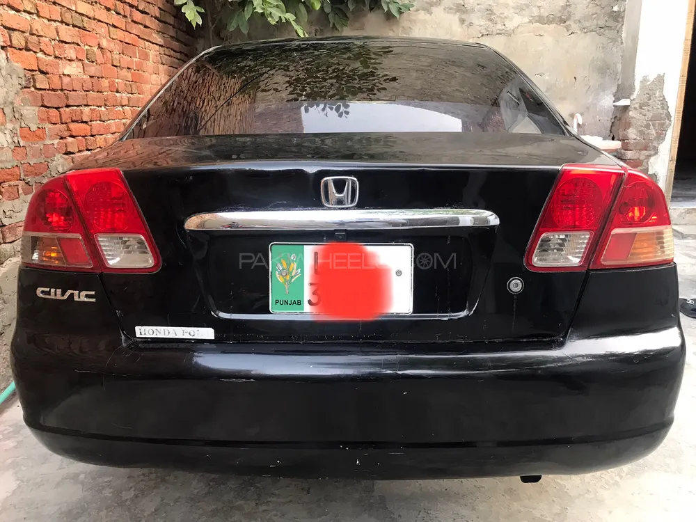Honda Civic 2005 for Sale in Sargodha Image-1