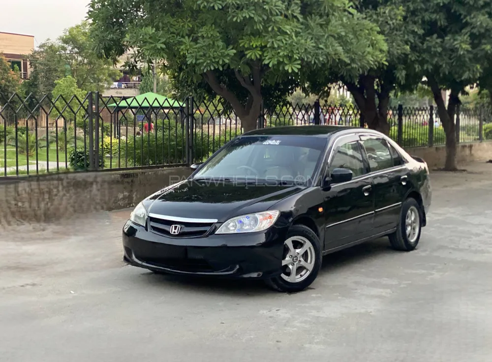 Honda Civic 2005 for Sale in Lahore Image-1