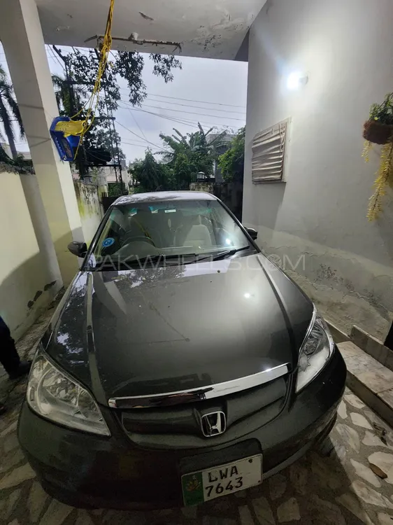 Honda Civic 2005 for Sale in Lahore Image-1
