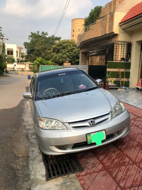 Honda Civic 2005 for Sale in Islamabad Image-1