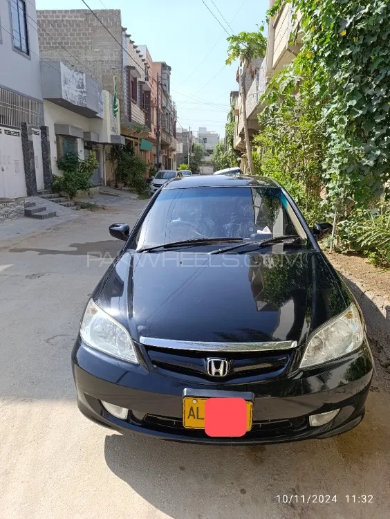 Honda Civic 2006 for Sale in Karachi Image-1