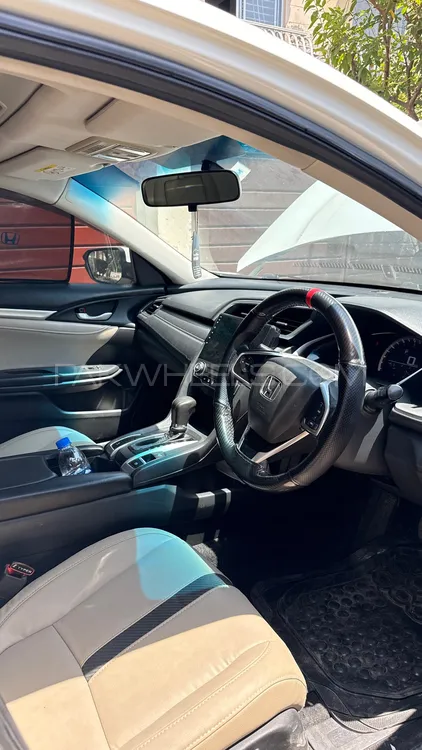 Honda Civic 2016 for Sale in Lahore Image-1