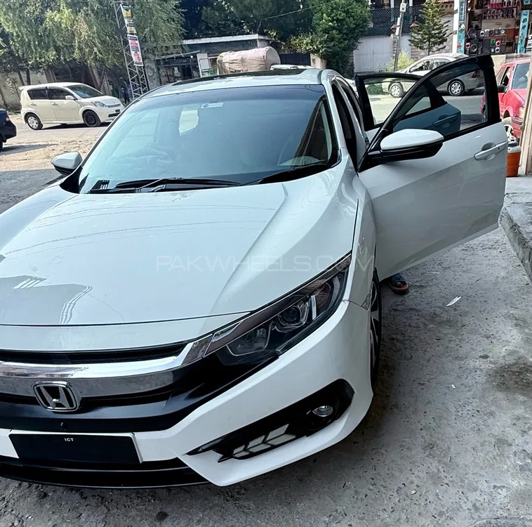 Honda Civic 2017 for Sale in Swat Image-1