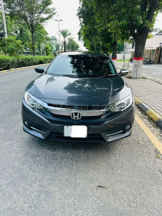 Honda Civic 2018 for Sale in Gujranwala Image-1
