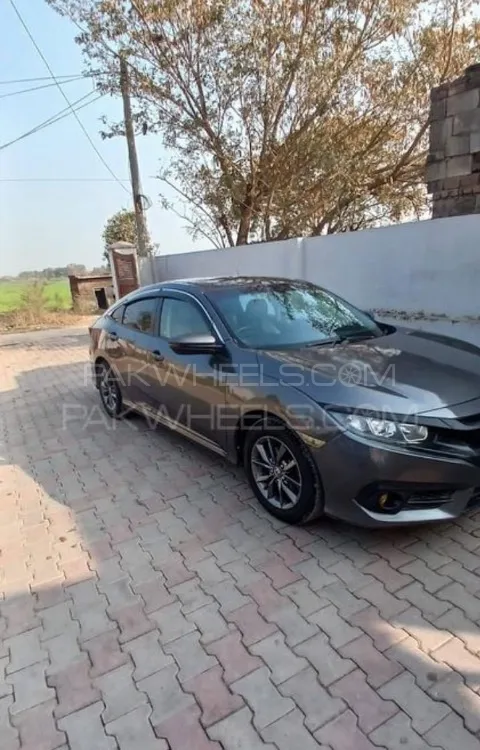 Honda Civic 2018 for Sale in Gujrat Image-1