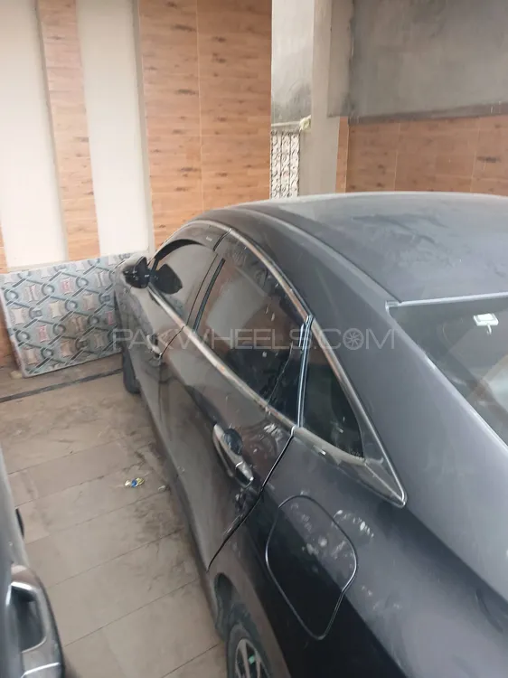 Honda Civic 2018 for Sale in Wah cantt Image-1