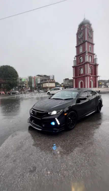 Honda Civic 2019 for Sale in Sialkot Image-1