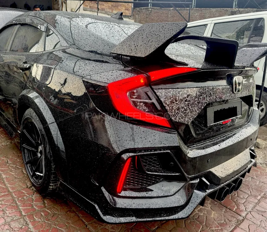 Honda Civic 2019 for Sale in Sialkot Image-1