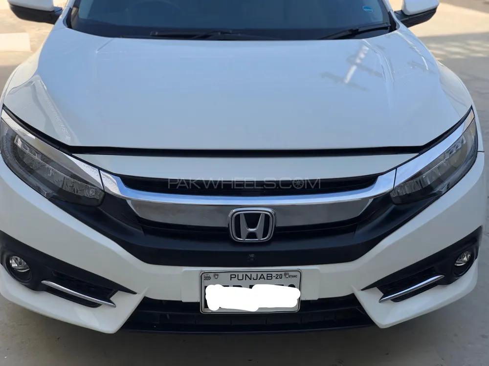 Honda Civic 2020 for Sale in Vehari Image-1