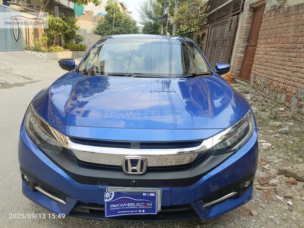 Honda Civic 2020 for Sale in Islamabad Image-1