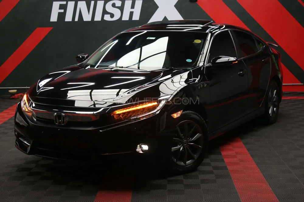 Honda Civic 2021 for Sale in Islamabad Image-1