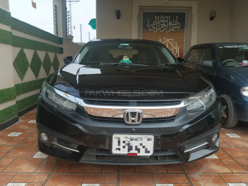 Honda Civic 2021 for Sale in Lahore Image-1