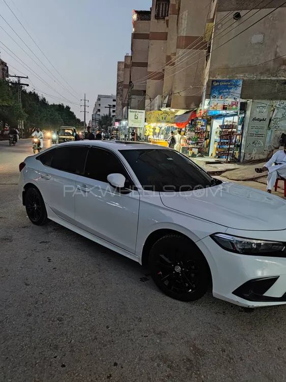 Honda Civic 2022 for Sale in Hyderabad Image-1
