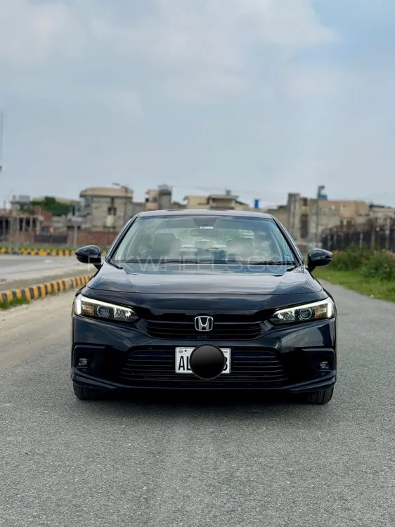 Honda Civic 2022 for Sale in Lahore Image-1