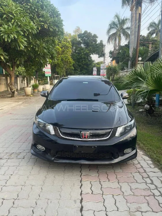 Honda Civic 2013 for Sale in Sialkot Image-1