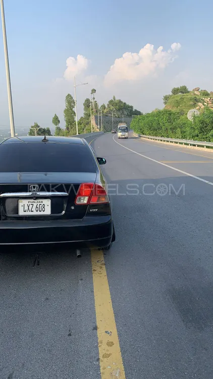 Honda Civic 2001 for Sale in Taxila Image-1