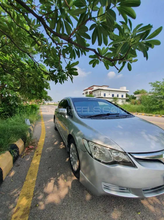 Honda Civic 2011 for Sale in Islamabad Image-1