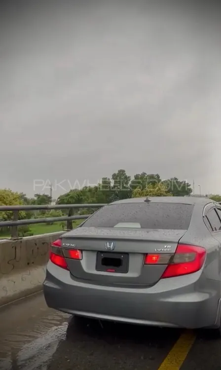 Honda Civic 2012 for Sale in Lahore Image-1