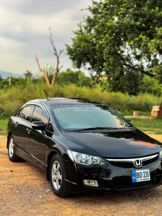 Honda Civic 2010 for Sale in Islamabad Image-1