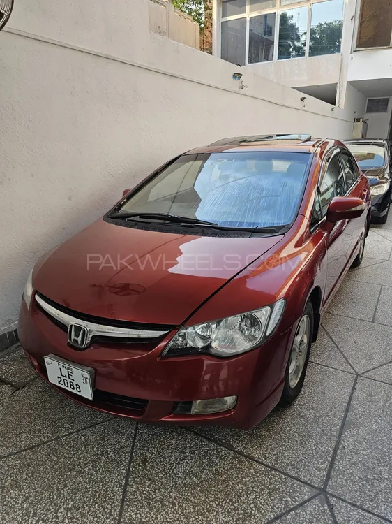ہونڈا سوک 2010 for Sale in لاہور Image-1