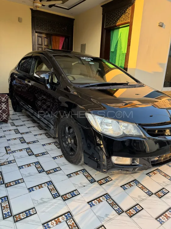 ہونڈا سوک 2007 for Sale in اسلام آباد Image-1