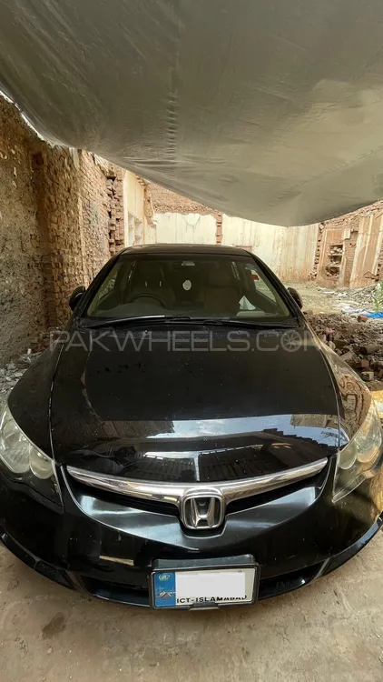 Honda Civic 2007 for Sale in Rawalpindi Image-1