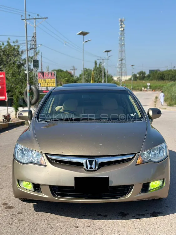 Honda Civic 2009 for Sale in Islamabad Image-1